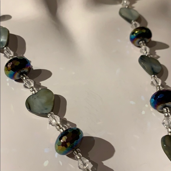 Heart necklace - Picture 3 of 5